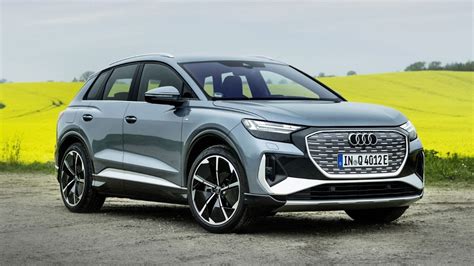 Unveiling The Audi Q E Tron A Symphony Of Electrified Luxury