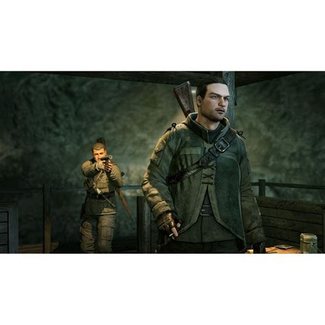 Rebellion Sniper Elite V Remastered Nintendo Switch