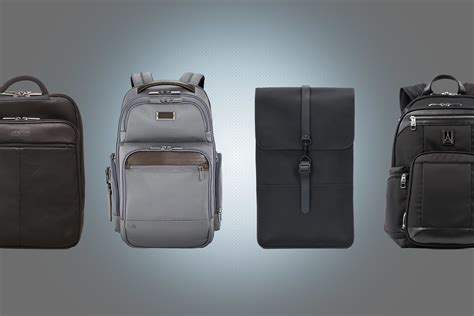 10 Best Stylish And Multifunctional Backpacks | IUCN Water