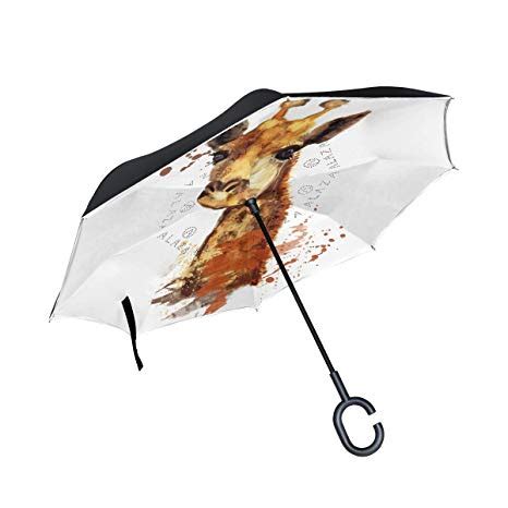 Watercolor Rain Umbrella at PaintingValley.com | Explore collection of Watercolor Rain Umbrella