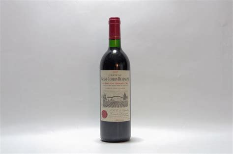 Ch Teau Grand Corbin Despagne Saint Emilion Gc Les Folies