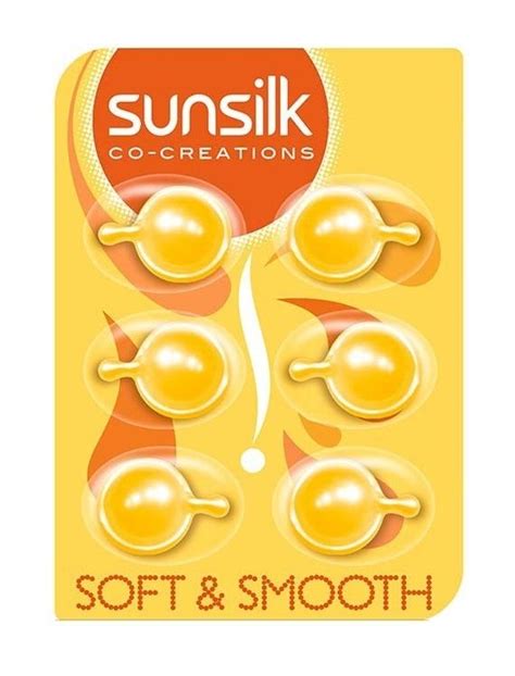 Sunsilk Hair Vitamin Soft And Smooth Review Female Daily