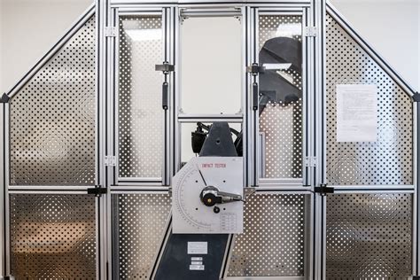 Impact Resistance Tests – Western Central Laboratory