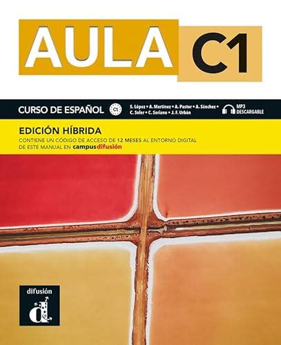 Compare Aula C Edici N H Brida Libro Del Alumno Audio Mp Curso