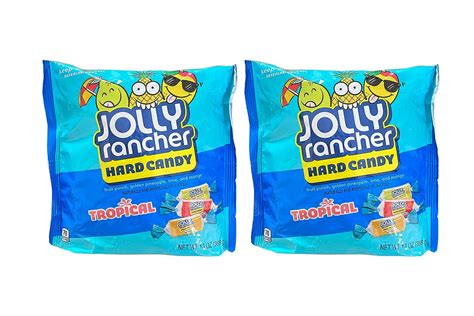 Jolly Rancher Tropical Hard Candy 2 Pack 13oz In Nepal At Npr 6609