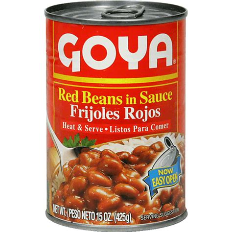 Goya Small Red Beans In Sauce Hispanic Foodtown