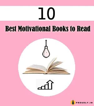 10 Best Motivational Books to Read and Inspire Yourself