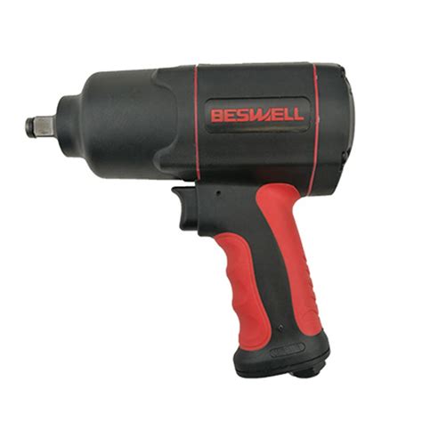 Pistola De Impacto Neumatica 1180 Pie Lbs Raiz 1 2 Tecnotools