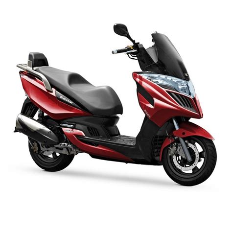 Kymco G Dink 300 DVMoto