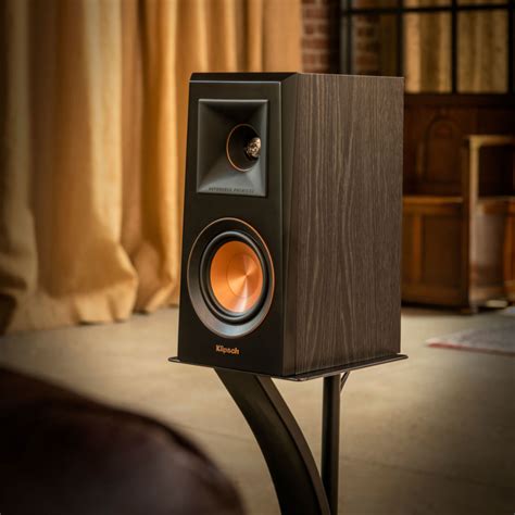 Rp M Bookshelf Speaker Klipsch Klipsch Bookshelf Speakers