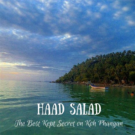 Haad Salad The Best Kept Secret On Koh Phangan Huffpost Life