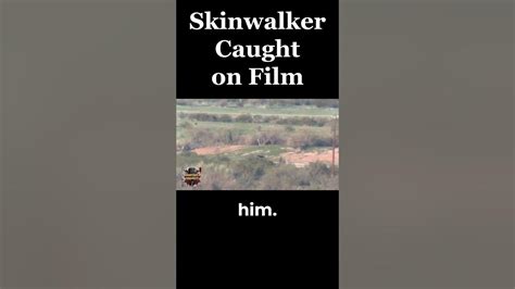 Chilling Skinwalker Clips Shorts Scary Terrifyingtales