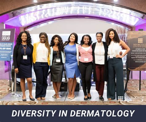 Addressing the Barriers to Greater Diversity in Dermatology - Next ...