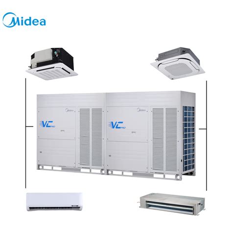 Midea Climatiseur Konditsioner Smart 48ton Cooling Only 380V 5060Hz