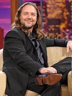 Russell Crowe Weight Loss