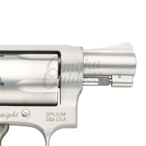 Smith Wesson 637 38 SPL P Airweight Omaha Outdoors