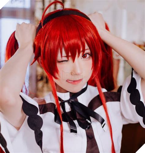 Mushoku Tensei Cosplay