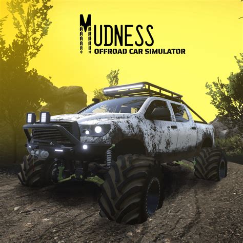 Mudness Offroad Car Simulator 2022