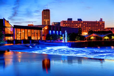South Bend Indiana City