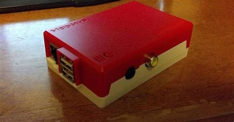 Poke Pi Rraspberrypi