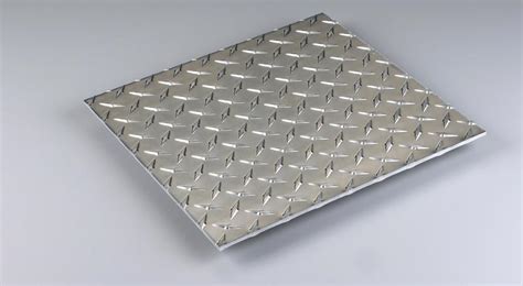 T Aluminum Floor Plate Coremark Metals