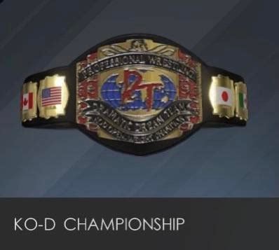 DDT Championships uploaded! Search DDT to find them, also look at ...