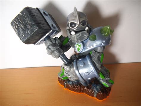 Crusher Skylanders Giants Figure Save £2 Multibuy Ebay