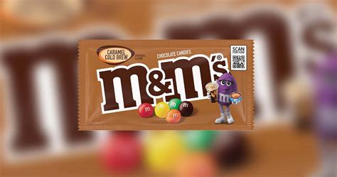 M&M’s Unveils Caramel Cold Brew Chocolate Candies - Kansas Business News