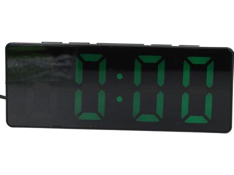 Led Digitální Hodiny Gaosiio DS-3806L za 216 Kč Skladem