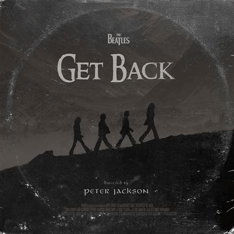 The Beatles Get Back Album Cover Edition by alpatabay on DeviantArt