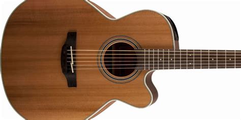 Takamine Expands the G Series - Premier Guitar