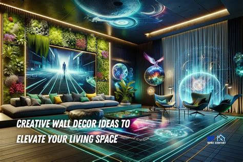 Creative Wall Decor Ideas To Elevate Your Living Space Diy Home