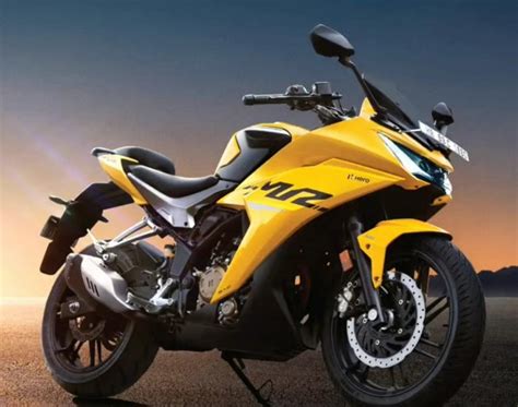 New Karizma Five Firsts It Brings For Hero Motocorp