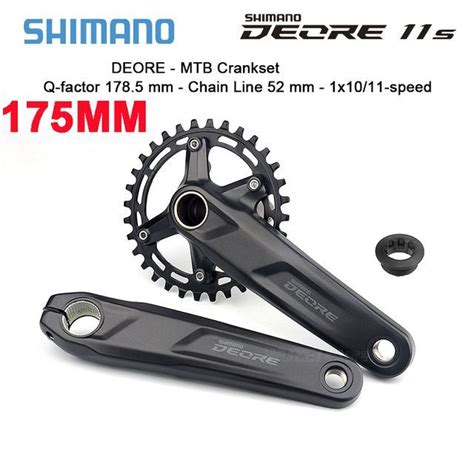 Shimano Deore Fc M