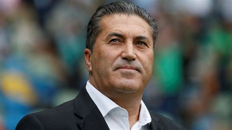 Why We Appointed Jose Peseiro As New Super Eagles Coach Nff Nigeria