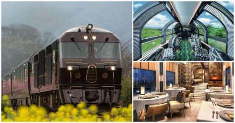 These Are Of The Most Luxurious Trains In The World From The