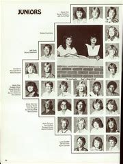 Bonneville High School - Laker Log Yearbook (Ogden, UT), Class of 1982 ...