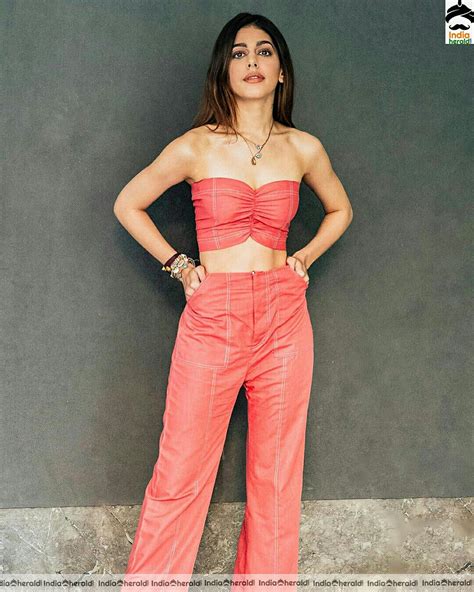 Alaya F Hot Latest Stills