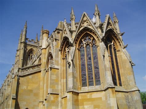 Hampton Lucy St Peter Ad Vincula Warwickshire Churches