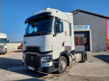 RENAULT T520 HIGH CAB RETARDER For Sale Tractor Unit 7052458