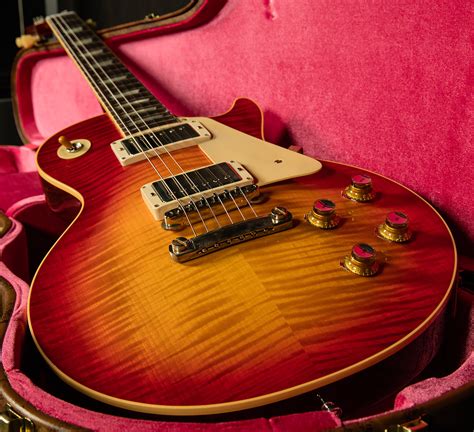 Wildwood Spec Les Paul Standard Vos Historic Collection Les