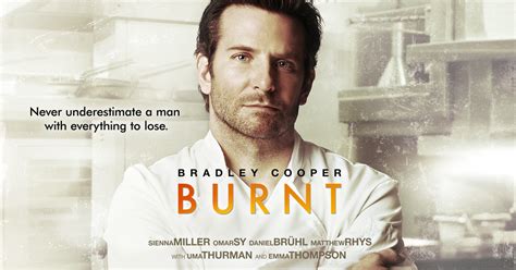 Review : Burnt | Film Geeky | Movie Reviews | New Movie Releases