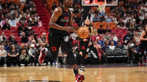 Bam Adebayo Stats, Props and Injury status