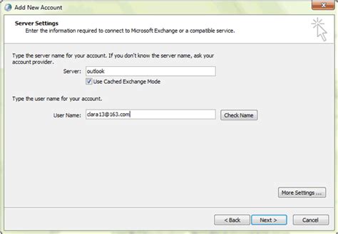 Two Ways To Create Microsoft Exchange 2010 Account Manually