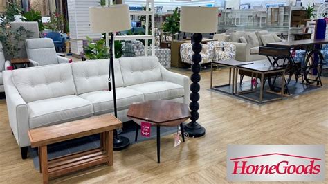 HOMEGOODS SOFAS ARMCHAIRS COFFEE TABLES FURNITURE DECOR SHOP WITH ME