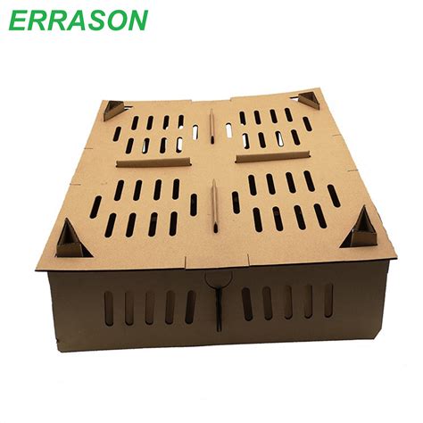 Cardboard Transport Box For Chicken