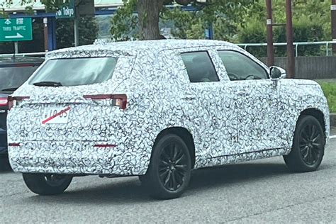 Honda Elevate Suv Spied Again Revealing More Details Ahead Of June 6