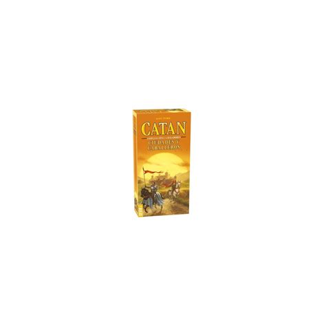 Catan Ciudades Y Caballeros Expansi N Jugadores