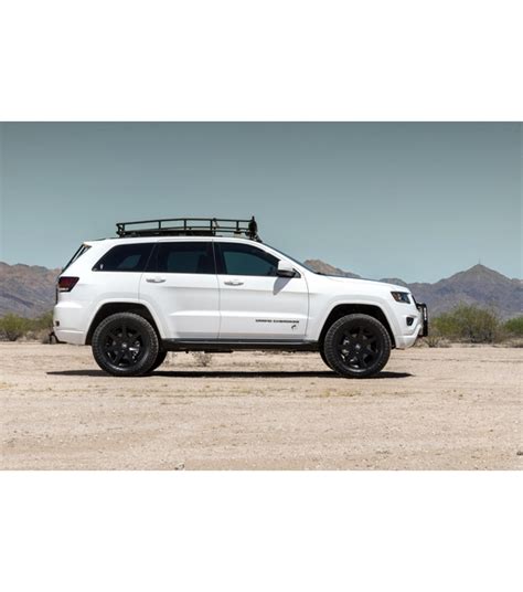 Jeep Cherokee Trailhawk Roof Rack