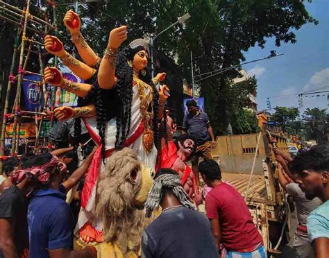 Kolkata news | How Kolkata is getting ready for Durga Puja and more ...